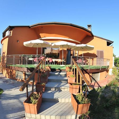 La Cascina Camere Agerola Εξωτερικό φωτογραφία