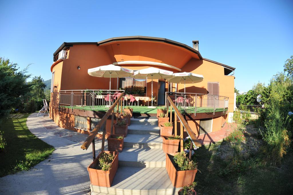 La Cascina Camere Agerola Εξωτερικό φωτογραφία