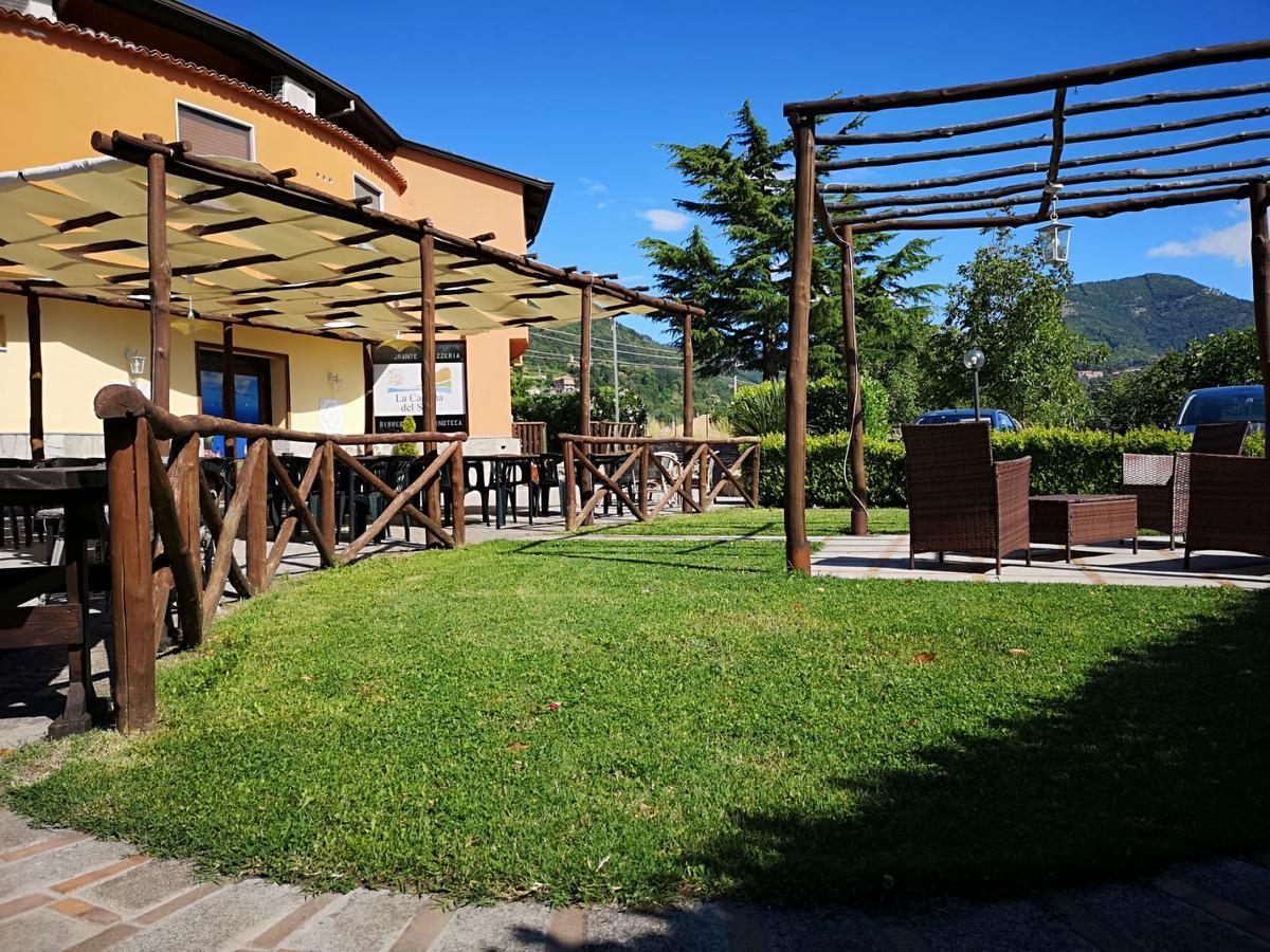 La Cascina Camere Agerola Εξωτερικό φωτογραφία