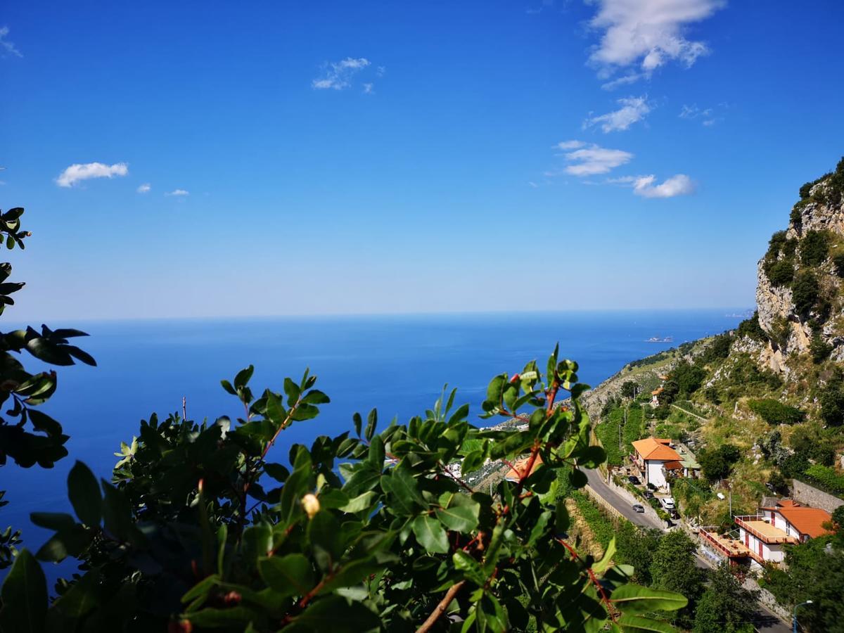 La Cascina Camere Agerola Εξωτερικό φωτογραφία