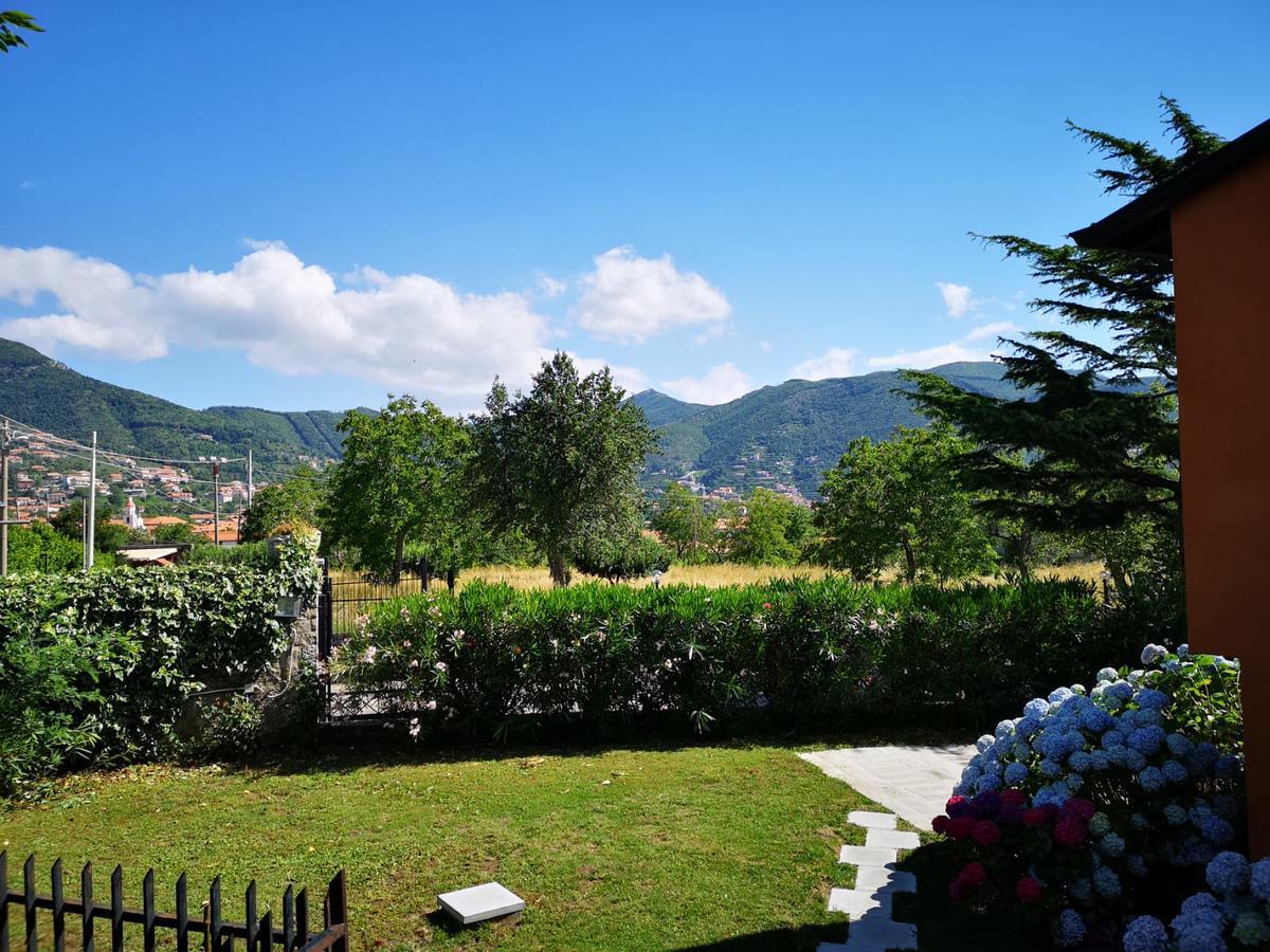 La Cascina Camere Agerola Εξωτερικό φωτογραφία