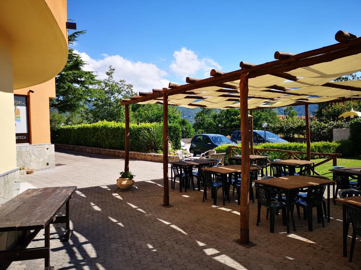 La Cascina Camere Agerola Εξωτερικό φωτογραφία