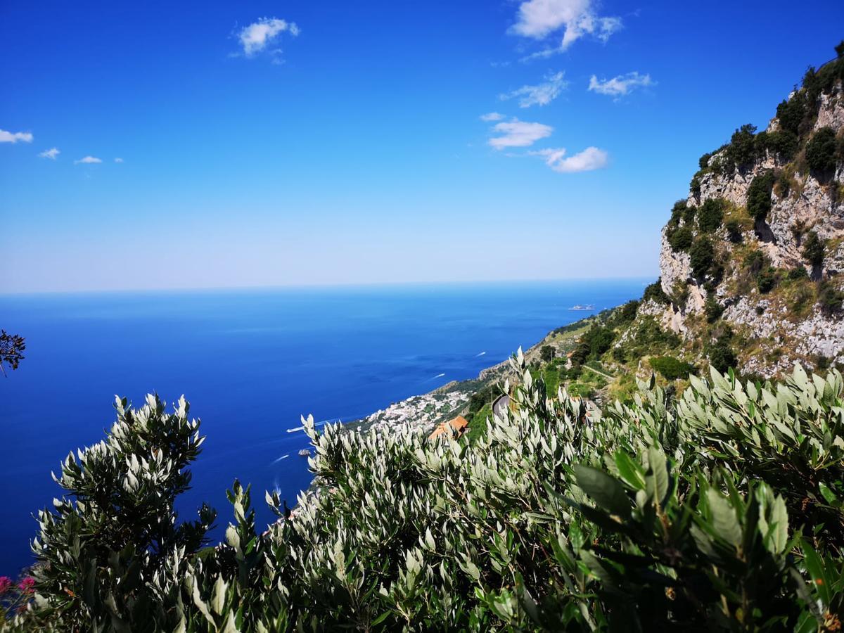 La Cascina Camere Agerola Εξωτερικό φωτογραφία